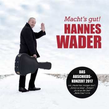 Album Hannes Wader: Macht's Gut!