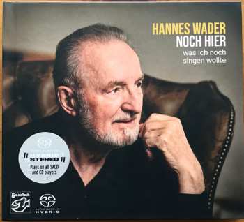 Album Hannes Wader: Noch Hier