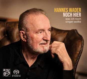 SACD Hannes Wader: Noch Hier 327400