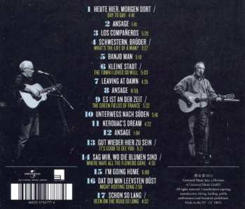 CD Hannes Wader: Old Friends In Concert 100225