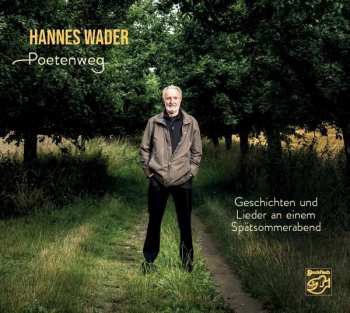 Album Hannes Wader: Poetenweg (Live)