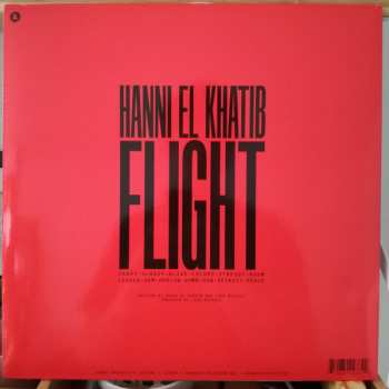 LP Hanni El Khatib: Flight 74397