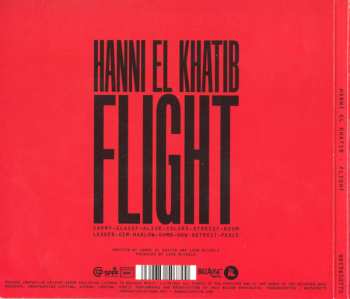 CD Hanni El Khatib: Flight 417139
