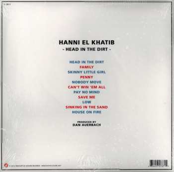 LP Hanni El Khatib: Head In The Dirt 321076