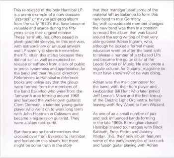 CD Hannibal: Hannibal