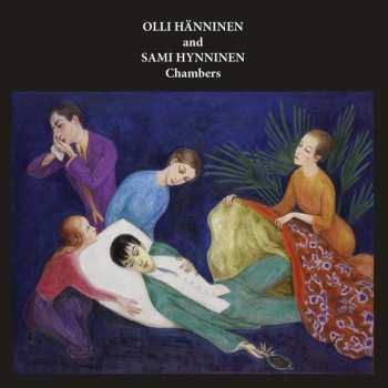 CD Olli Hänninen: Chambers 481667