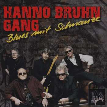 Album Hanno Bruhn Gang: Blues Mit Schnauze