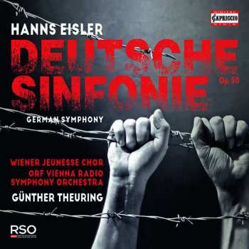 Hanns Eisler: Deutsche Symphonie Op.50