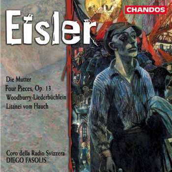 Album Hanns Eisler: Die Mutter