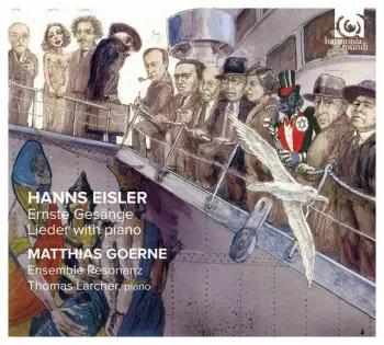 Ernste Gesänge / Lieder With Piano 