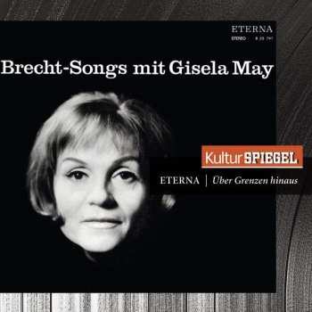 Album Hanns Eisler: Gisela May Singt Brecht-lieder