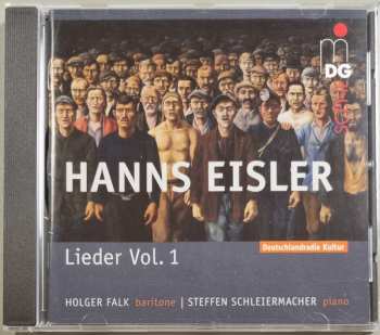 Album Hanns Eisler: Lieder Vol. 1