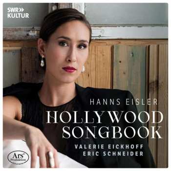 Album Hanns Eisler: Hollywooder Liederbuch