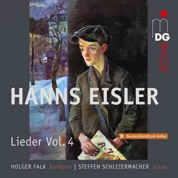 Album Hanns Eisler: Lieder Vol.4