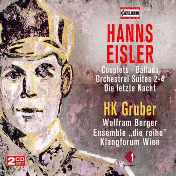 Album Hanns Eisler: Werke