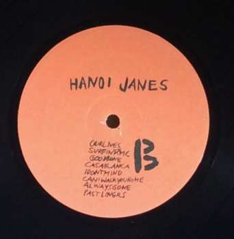LP Hanoi Janes: Year Of Panic 491416