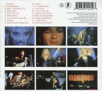 CD Hanoi Rocks: All Those Wasted Years DIGI 1742