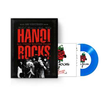 Album Hanoi Rocks: All Those Wasted Years Blu