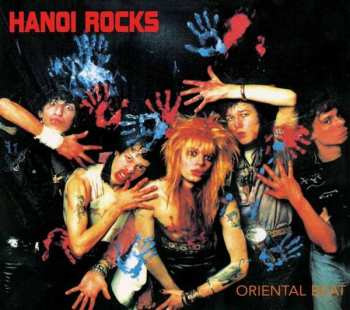 Album Hanoi Rocks: Oriental Beat