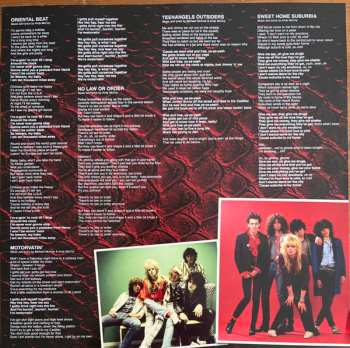 LP Hanoi Rocks: Oriental Beat 454776