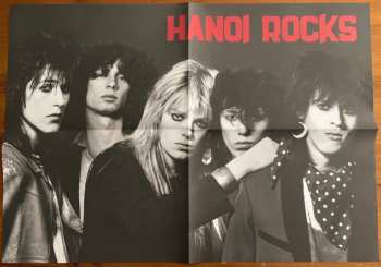 LP Hanoi Rocks: Oriental Beat 454776