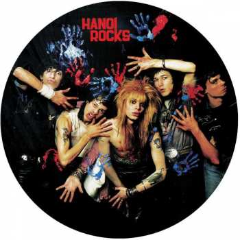 LP Hanoi Rocks: Oriental Beat LTD | PIC 368305
