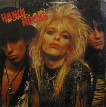Album Hanoi Rocks: Two Steps From The Move