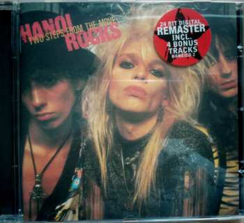 CD Hanoi Rocks: Two Steps From The Move 469508