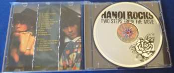 CD Hanoi Rocks: Two Steps From The Move 469508