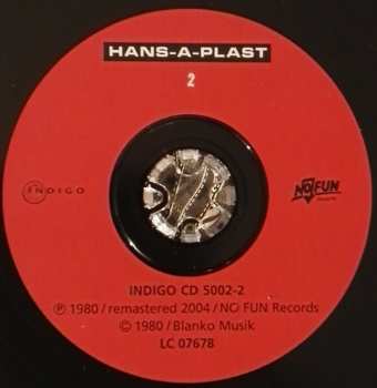 CD Hans-A-Plast: 2 386954