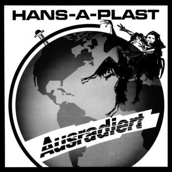 LP Hans-A-Plast: Ausradiert 466538