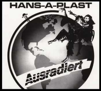 Album Hans-A-Plast: Ausradiert
