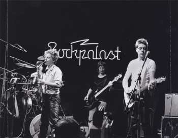 CD/DVD Hans-A-Plast: Live At Rockpalast 1980 (Dedicated To Jens Meyer † 2021) 98402