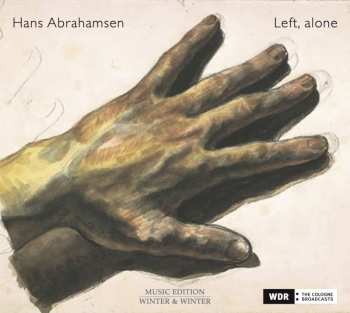Album Hans Abrahamsen: Left, Alone