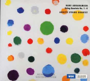 Album Hans Abrahamsen: String Quartets No. 1 - 4