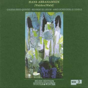 Album Hans Abrahamsen: / Walden / Wald /