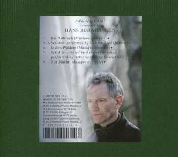 CD Hans Abrahamsen: / Walden / Wald / LTD 316791