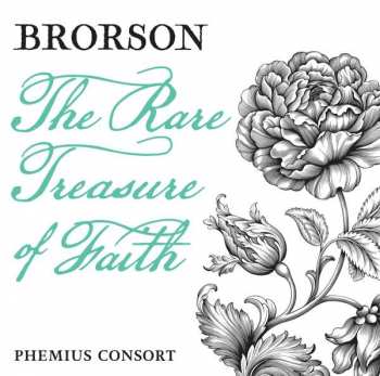 Album Hans Adolph Brorson: The Rare Treasure Of Faith