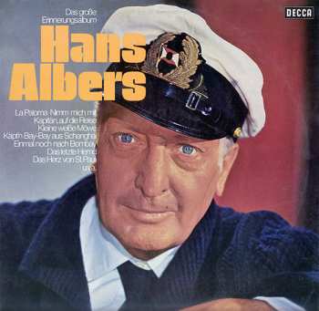 Hans Albers: Das Große Erinnerungsalbum
