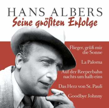 Album Hans Albers: Seine Größten Erfolge