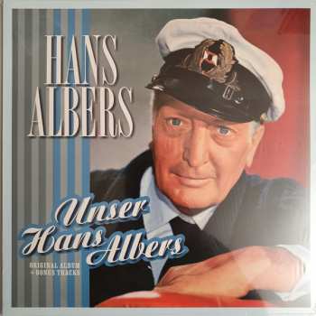 Album Hans Albers: Unser Hans Albers 