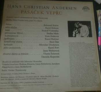LP Hans Christian Andersen: Pasáček Vepřů 43574