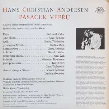 LP Hans Christian Andersen: Pasáček Vepřů 467026