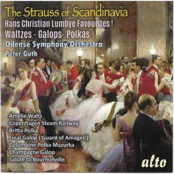 Album H.C. Lumbye: The Strauss Of Scandinavia