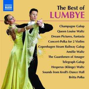Album Hans Christian Lumbye: The Best Of Lumbye