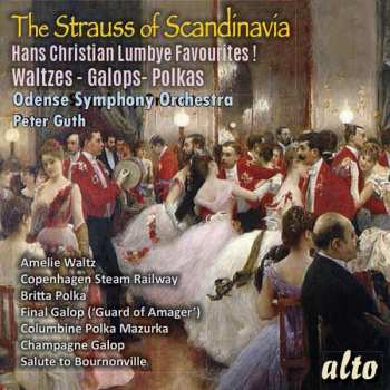 CD H.C. Lumbye: The Strauss Of Scandinavia 452879