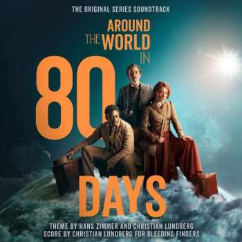 LP Hans Zimmer: Around The World in 80 Days 448686