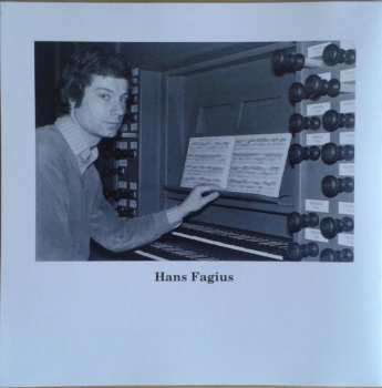 CD Hans Fagius: Mozart On The Organ 317191