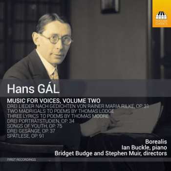 Hans Gal: Chorwerke Vol.2
