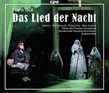 Album Hans Gal: Das Lied Der Nacht